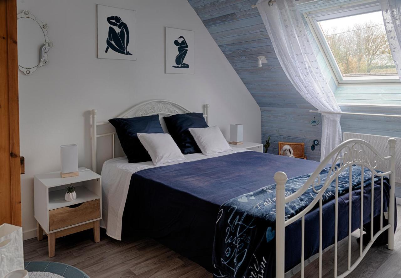 Ferienwohnung Kerivin Le Conquet Exterior foto