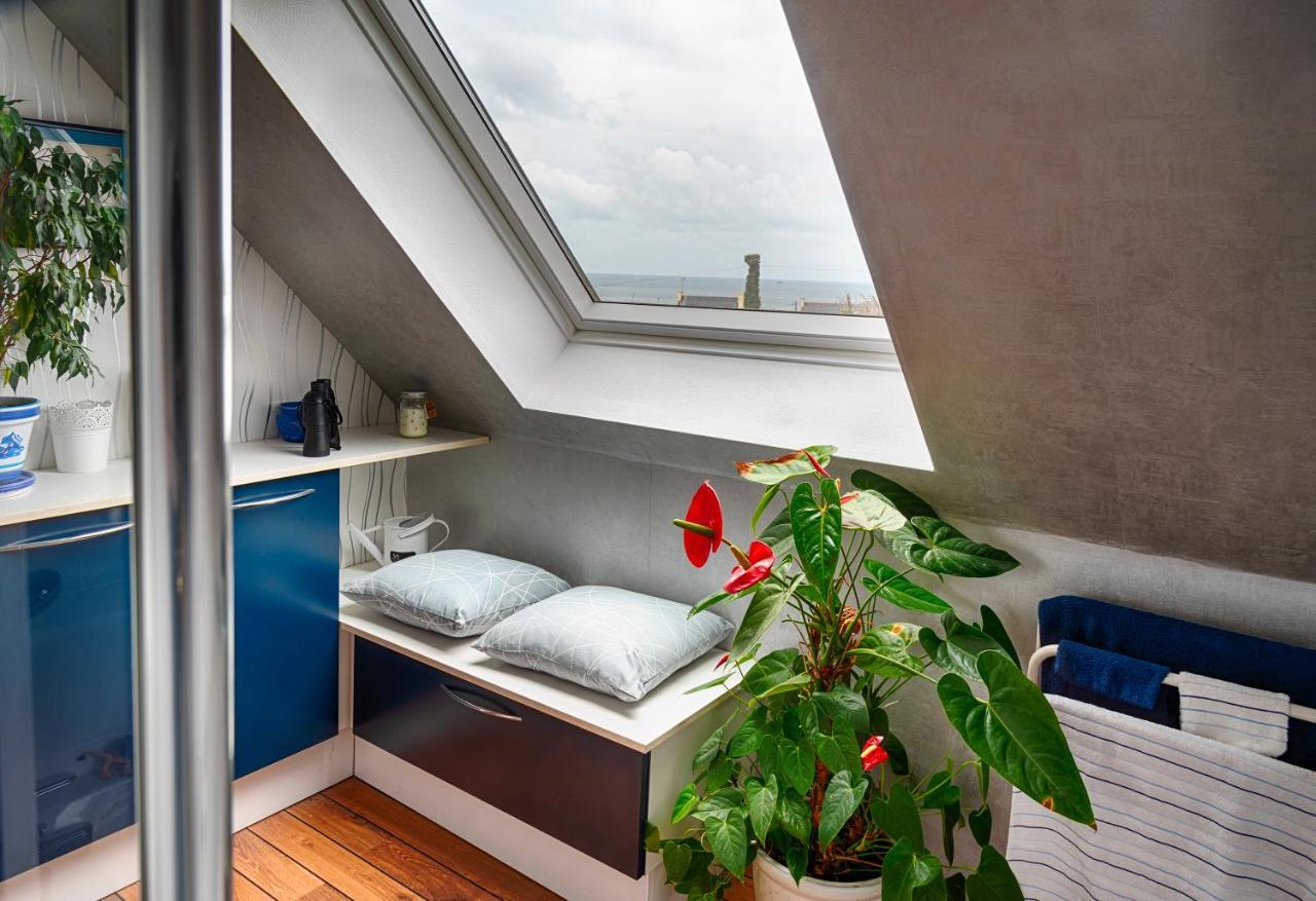Ferienwohnung Kerivin Le Conquet Exterior foto