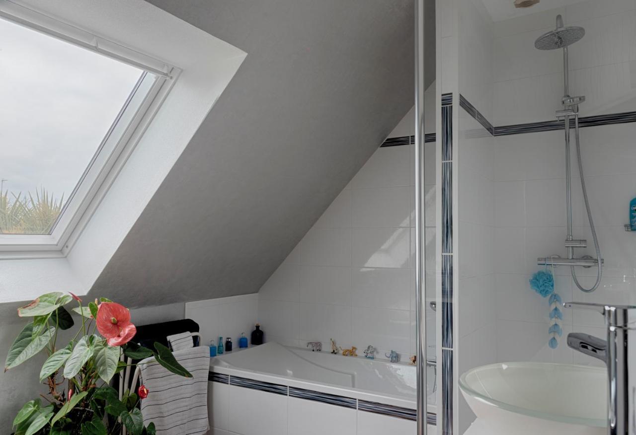Ferienwohnung Kerivin Le Conquet Exterior foto